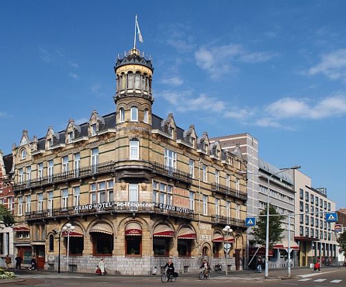 Amrâth Grand Hotel de l’ Empereur