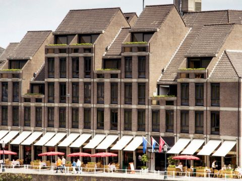 Crowne Plaza Hotel Maastricht