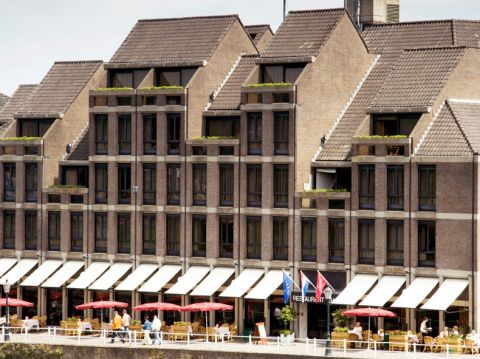Crowne Plaza Hotel Maastricht Crowne Plaza Hotel Maastricht