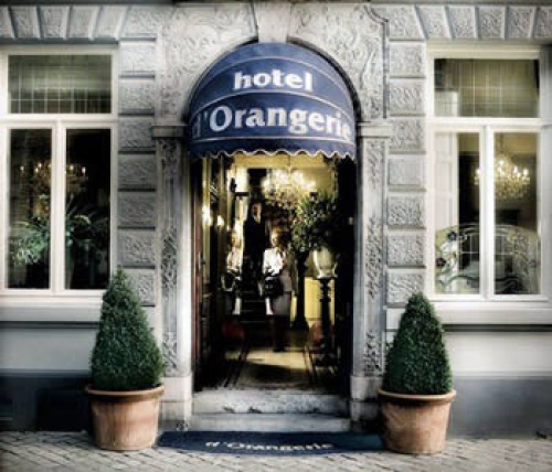 Hotel d'Orangerie Hotel d'Orangerie