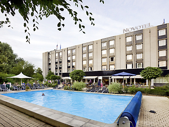 Novotel Maastricht Novotel Maastricht